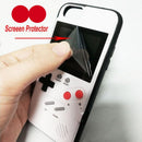 Capa GameBoy Iphone com 36 jogos