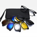 Óculos Stiles 6 em 1