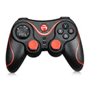 COMBO Gamepad S3 Bluetooth GRÁTIS USB + SUPORTE