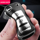 Case Couro para Chaves de Carro Volkswagen!