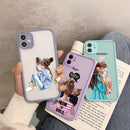 Case Super Mom's & Baby's iPhone
