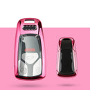 Case Protect Luxury para chave de carro Audi