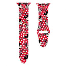 Pulseira Soft Mickey e Minnie Disney Apple Watch