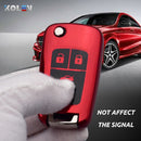 Case Soft Blindex para Chaves de Carro Chevrolet