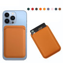 Carteira em Couro Magsafe Magnetic