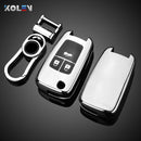 Case Soft Blindex para Chaves de Carro Chevrolet