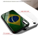 Case Copa 2022 Brasil iPhone