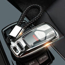 Case Protect Luxury para chave de carro Audi