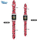 Pulseira Soft Mickey e Minnie Disney Apple Watch