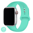 Pulseira Silicone Colorful Apple Watch