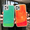 Case Neon iPhone (Brilha no Escuro)