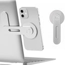 Suporte Magnético de Celular para Notebook 2 Telas