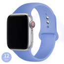 Pulseira Silicone Colorful Apple Watch