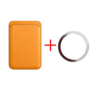 Carteira em Couro Magsafe Magnetic