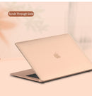 Case Macbook Luxury Pro