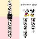 Pulseira Soft Mickey e Minnie Disney Apple Watch