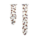 Pulseira Soft Mickey e Minnie Disney Apple Watch