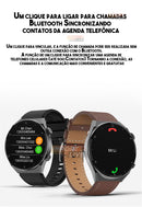 Smart Watch Pro Max - Tela Amoled