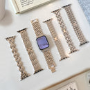 Pulseira Estelar Shine Luxo para Apple Watch