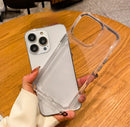 Case Clear Shockproof iPhone