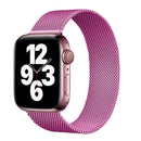 Pulseira Metal Magnética Colors Luxury Apple Watch