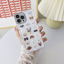 Case Clear Pets Family