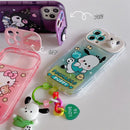 Case Cartoon Hello Kitty