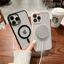 Case Magsafe Shockproof iPhone