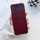 Case Samsung Z Flip Termossensível