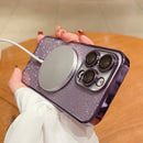 Case MagSafe Glitter Luxury