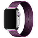 Pulseira Metal Magnética Colors Luxury Apple Watch
