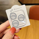 Lentes Protetoras de Câmera de Luxo - Para iPhone Linha 14 & 15