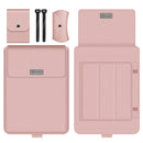 Bolsa em Couro Multifuncional Premium - para Notebook