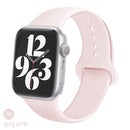 Pulseira Silicone Colorful Apple Watch