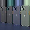 Case Shockproof Fosco Premium iPhone