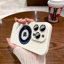 Case Magsafe Gradiente Ultracolors iPhone