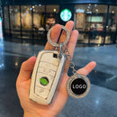 Capa Diamond Luxury para chave BMW