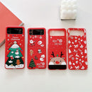 Case Natal Winter Samsung Z Flip