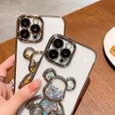 Case Urso Brilhante iPhone