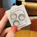 Lentes Protetoras de Câmera de Luxo - Para iPhone Linha 14 & 15