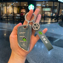 Capa Diamond Luxury para chave BMW