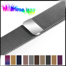 Pulseira Metal Magnética Colors Luxury Apple Watch