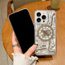 Case Techno Plus MagSafe iPhone