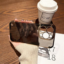 Case Transparency Colors Ultra Fina - Para iPhone