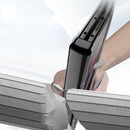 Case Blindada Transparente Luxo