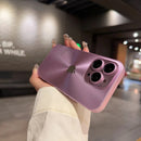 Case iPhone Safira Metálico Linha 15