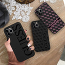 Case Love Guess Luxo iPhone Linha 15