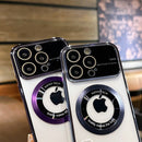 Case Transparente New Style Luxo iPhone