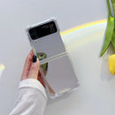 Case Espelhada Para Samsung Z Flip