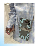 Corrente de Suporte com alça para Celular